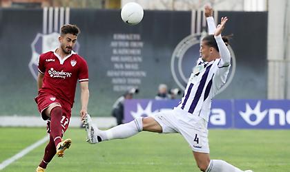 Απόλλων Σμύρνης-ΑΕΛ 0-2