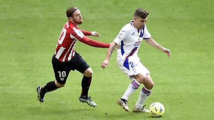 Μπλόκαρε την Αθλέτικ και πήρε βαθμό η Έιμπαρ