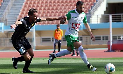 Σόκαρε τον Εργοτέλη ο Καραϊσκάκης, χαμογέλασε ξανά η Παναχαϊκή