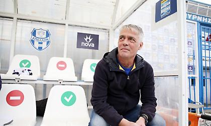 Χάβος: «Το ματς πήγε εκεί που το ήθελε η ΑΕΛ»