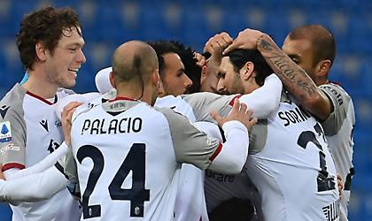 Μυθική ανατροπή η Μπολόνια, μυθική αυτοκτονία η Κροτόνε!