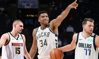 ΝΒΑ: Το All-Time Top 5 των Ευρωπαίων σε triple-doubles