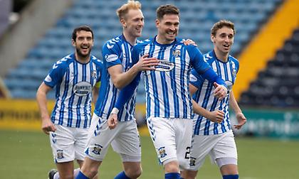 Πάρτι η Κιλμάρνοκ – Στην εξάδα η Σεντ Τζόνστον