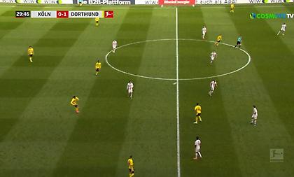 Τα highlights από τα σημερινά ματς της Bundesliga