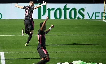 Με οδηγό τον Μπενζεμά η Ρεάλ Μαδρίτης!