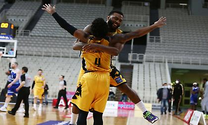 Απίστευτος άθλος της λαβωμένης ΑΕΚ κόντρα στον αυτοκτονικό Ηρακλή