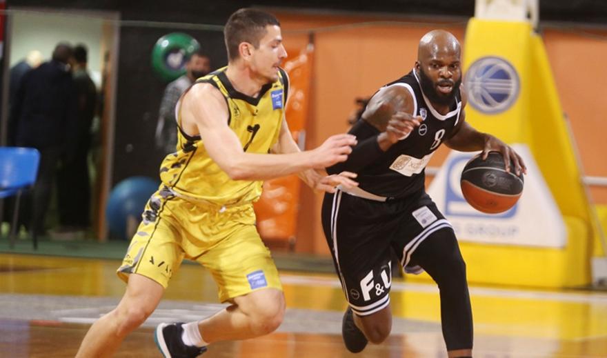 Άρης-ΠΑΟΚ (4η περίοδος)