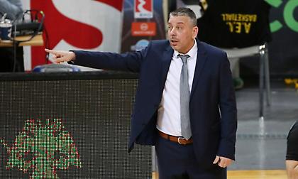 Παπαθεοδώρου: «Κάναμε κατάθεση ψυχής»