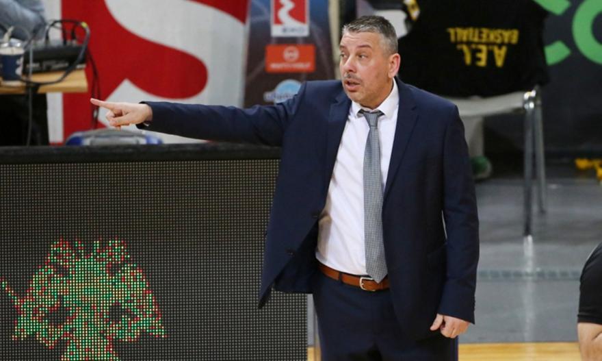 Παπαθεοδώρου: «Κάναμε κατάθεση ψυχής»