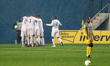 «Έπνιξε» τον Παναιτωλικό η τρομερή Λαμία