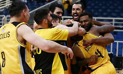 Μπορεί να εμφανιστεί η ΑΕΚ με το πνεύμα της μπασκετικής ομάδας ως το φινάλε;