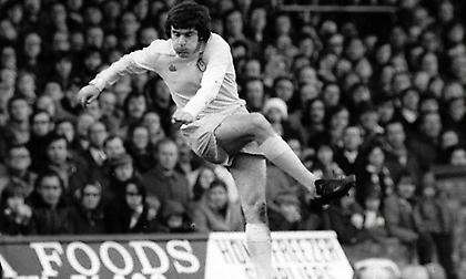 «Έφυγε» στα 74 ο πρώτος σκόρερ στην ιστορία της Λιντς, Πίτερ Λόριμερ