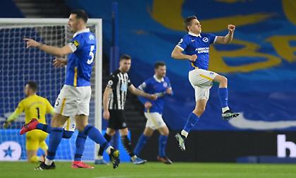 Μπράιτον-Νιούκαστλ