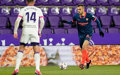 Βαγιαδολίδ-Σεβίλλη