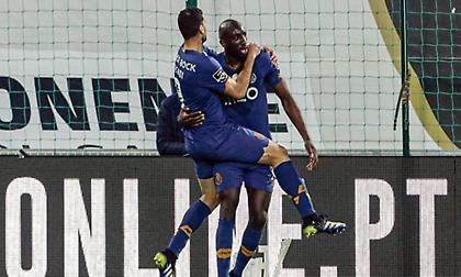 Διακοπή, αποβολές και... μαλλιοτραβήγματα Κονσεϊσάο-Σέρτζιο και τελικά «διπλό» για την Πόρτο!