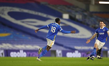 Μπράιτον-Νιούκαστλ: Πλασεδάρα του Γουέλμπεκ για το 2-0 (video)