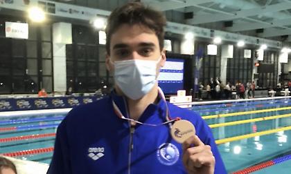 Δεύτερο μετάλλιο από Χρήστου στη Μασσαλία