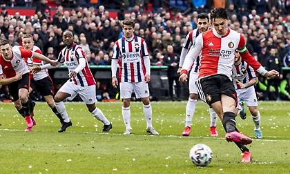 Έχασε την ευκαιρία η Φέγενορντ