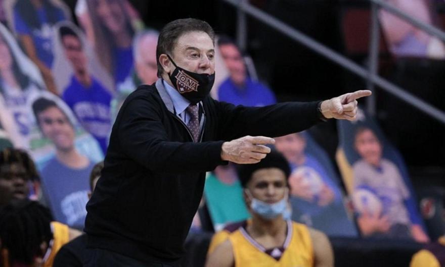 Ρικ Πιτίνο: Αποκλείστηκε το σκληροτράχηλο Αϊόνα