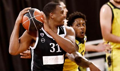 Τέρνερ: «Υπάρχει μεγάλη αντιπαλότητα με τον Άρη»