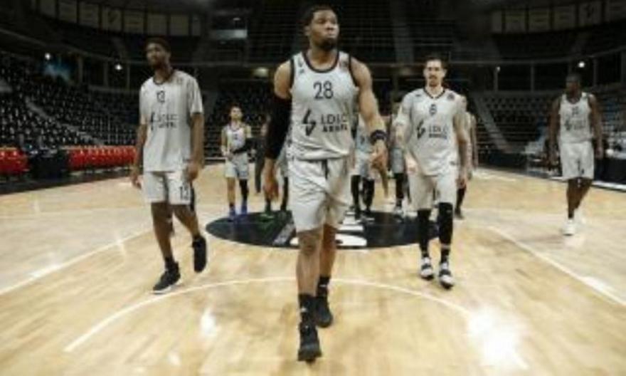 Βιλερμπάν-Μπουλόν 74-73