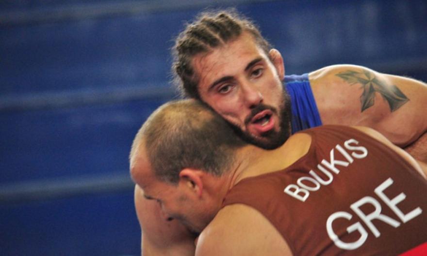 Ολοκληρώθηκε η ελληνική παρουσία στο Προολυμπιακό τουρνουά πάλης