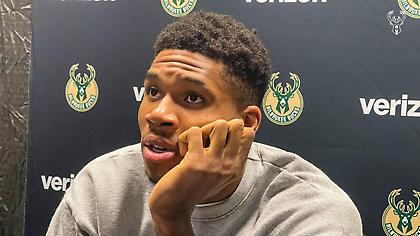 Πήρε το μάθημά του ο Αντετοκούνμπο: «Μην οδηγείτε και παίζετε με το κινητό»