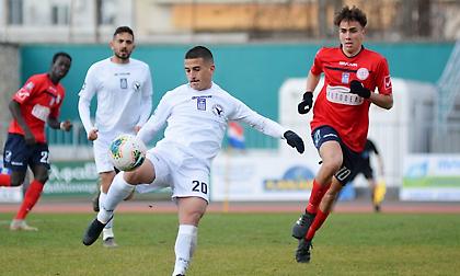 Διαγόρας Ρόδου-Δόξα Δράμας