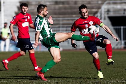 Λεβαδειακός-Τρίκαλα