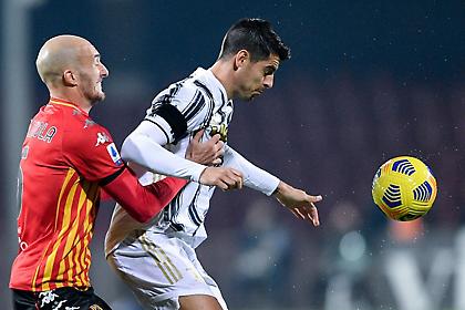 Γιουβέντους-Μπενεβέντο