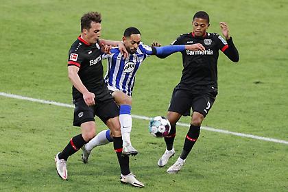 Χέρτα Βερολίνου-Λεβερκούζεν