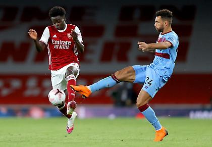 Γουέστ Χαμ-Άρσεναλ