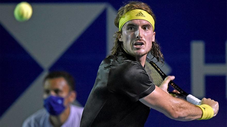 Τσιτσιπάς: «Έκανα ό,τι μπορούσα, αλλά ήταν ανώτερος o Ζβέρεφ»