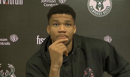 Γιάννης Αντετοκούνμπο: «Πάμε… κάτω από το ραντάρ»