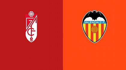 Βαλένθια-Γρανάδα