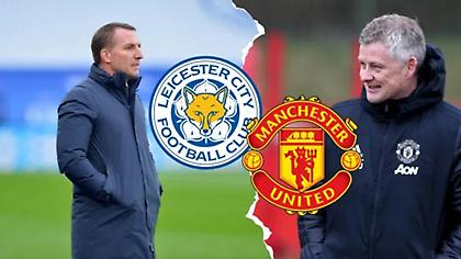 Λέστερ-Μάντσεστερ Γιουνάιτεντ