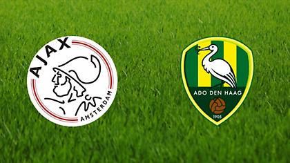 Άγιαξ-Άντο Ντεν Χάαγκ