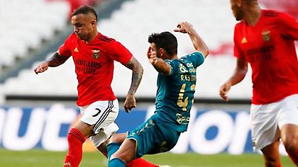 Μπράγκα-Μπενφίκα