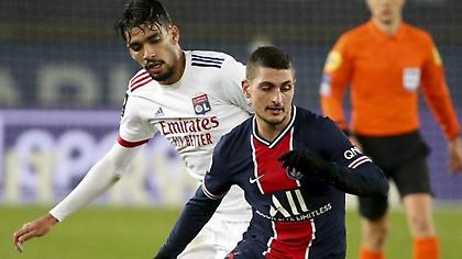 Λιόν-Παρί Σεν Ζερμέν