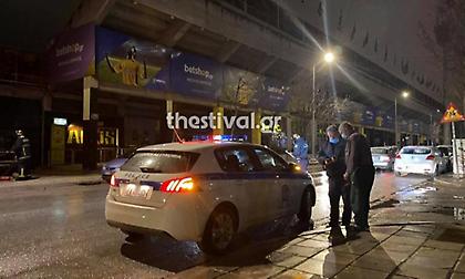Συλλήψεις για τα επεισόδια οπαδών στου Χαριλάου