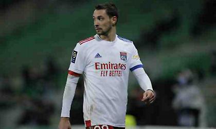 Ντε Σίλιο: «Θέλω να μείνω στη Λυών»