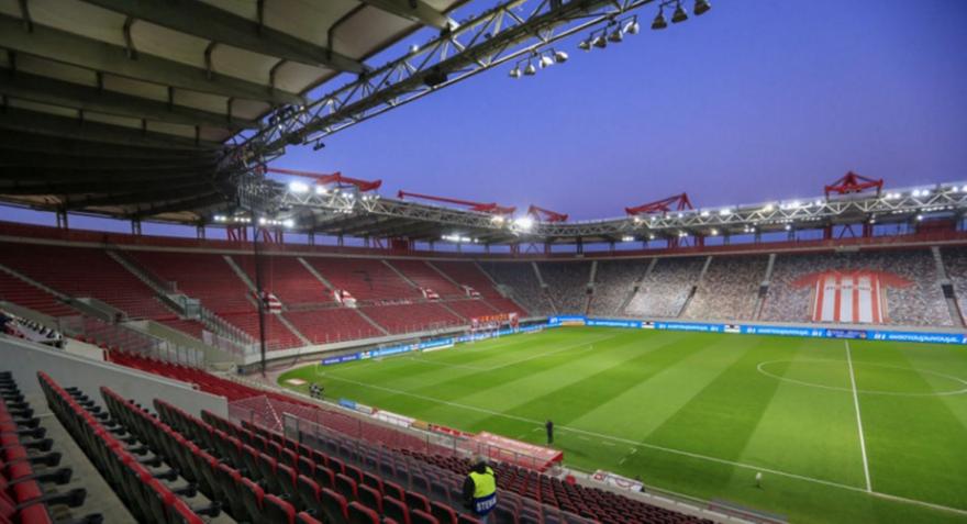 Ολυμπιακός - Άρης: Παίζουν για τέταρτη φορά σε 40 μέρες