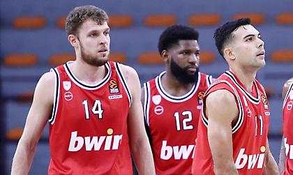 Ζέρβας: «Σλούκας-Βεζένκοφ το επόμενο δίδυμο στον Ολυμπιακό»