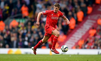 Το «ραντεβού» της Λίβερπουλ με την Ρεάλ και η ιστορία με τον Τζέραρντ