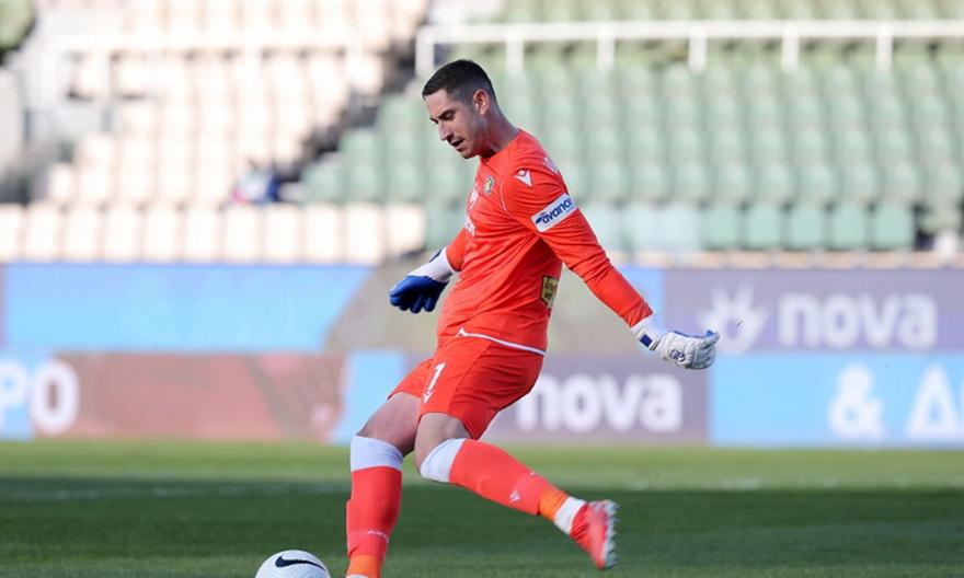 Η ενδεκάδα του Αστέρα απέναντι στον Παναθηναϊκό