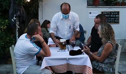 Πιερία: Σύλληψη ιδιοκτήτη ταβέρνας και πρόστιμα