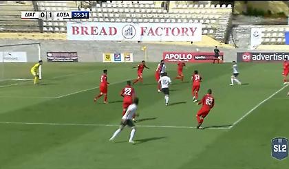 Διαγόρας-Δόξα: «Καθαρίζει» ο Μαυριάς για τους Δραμινούς