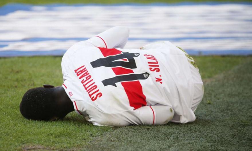 Σοκ στην Στουτγκάρδη με Βαμανγκιτουκά, μένει 6-8 μήνες εκτός!