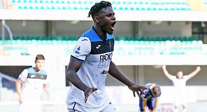 Πέρασε από τη Βερόνα και κρατιέται στην τετράδα η Αταλάντα