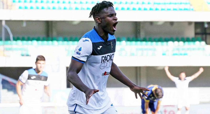 Βερόνα-Αταλάντα 0-2